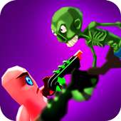 Worms VS Zombies 3D