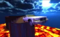 Extreme Driving: Lava Mountain Screen Shot 0