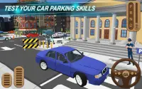 Solo Parker 2 Advance Modern Classic Car Parking Screen Shot 3