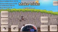 Stunt King - Wheelie Motorbike stunts game Screen Shot 2
