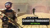 Commando Secret Mission-Counter Terrorist Screen Shot 0