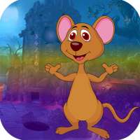 Kavi Escape Game 464 Joyful Rat Rescue Game