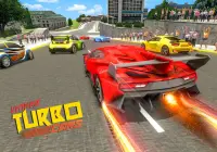 Ultimate Turbo Car Racing-익스트림 드리프트 Screen Shot 2