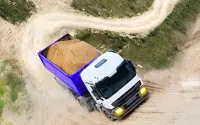 Dumper Truck 3D Simulator Game Screen Shot 0