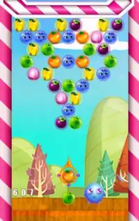 Juice Bubble Shooter Screen Shot 3