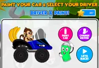 Fun Kids Car Racing Game Screen Shot 13