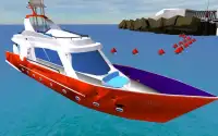 Boat Driving Simulator Screen Shot 2