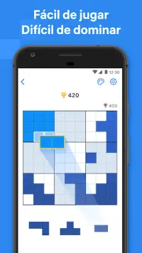 Blockudoku - juego de bloques Screen Shot 4