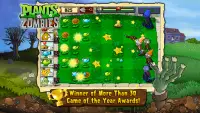 Plants vs. Zombies™ Screen Shot 0