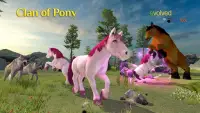 Clan of Pony Screen Shot 2