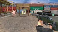Shoot Range Snipers: Gun Range Screen Shot 1