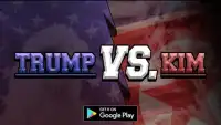 Trump vs Kim — Online FPS Game Screen Shot 2