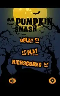 Halloween Pumpkin Smash Screen Shot 4