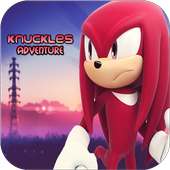Knuckles Jungle Sonic