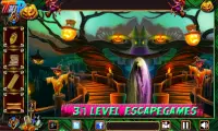 Free New Escape Game 050 - Escape Panic Room 2021 Screen Shot 0