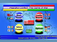 Peaceful Conflict: Game of War Screen Shot 7