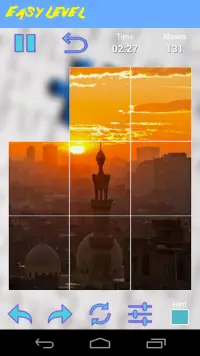 Египет Пазлы Screen Shot 1