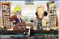 Naruto Shippuden Ultimate Ninja Storm 4 Hint Screen Shot 1