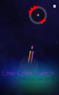 Line Color Switch Screen Shot 7