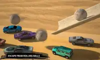 Aventador Drift Racing: Wrecking Ball Car Crash Screen Shot 3