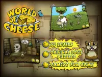 World of Cheese:Pocket Edition Screen Shot 8