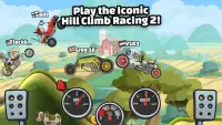 Hill Climb Racing 2 Screen Shot 7