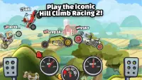 Hill Climb Racing 2 Screen Shot 0