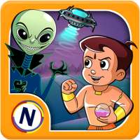 Chhota Bheem Maths vs Aliens