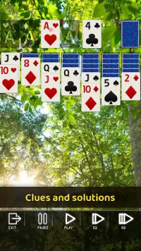 Solitaire Classic Screen Shot 4