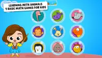 Baby Town: Preschool Math Zoo Screen Shot 10