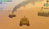 Tank Battle 3D Screen Shot 17