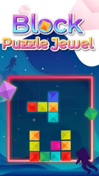 Block Puzzle Color : Classic Block Game Screen Shot 0