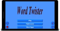 Word Twister Screen Shot 0