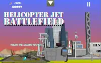 Helicóptero Battlefield jogo Screen Shot 1