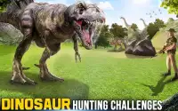البرية دينو قناص هنتر 2018: الديناصور هنتر 3D Screen Shot 13