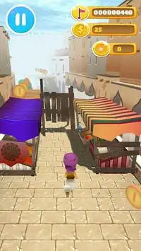 Shimmer Prince : Runner Game Screen Shot 6