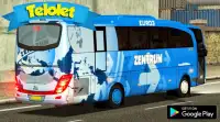 PO Zentrum Bus Simulator Screen Shot 2