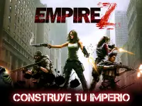 Empire Z: Guerra Sin Fin Screen Shot 4