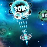Cell War Space Shooting