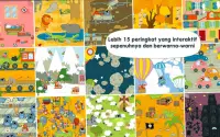 Sorok-sorok Pango : Cari kanak-kanak permainan 3  Screen Shot 4