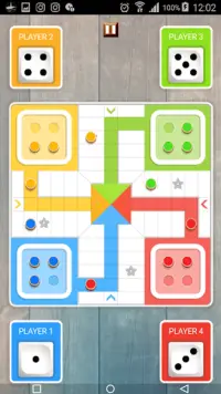 Royal Parchis Ludo Classic Screen Shot 2
