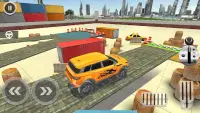 Car Game: Parking Car Games 3D Screen Shot 3