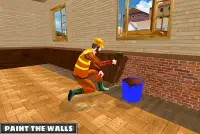 New House Construction Simulator Screen Shot 6