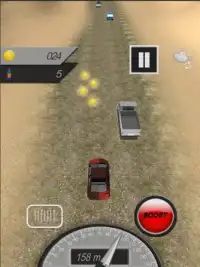 Runner Street Racing Screen Shot 0
