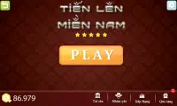 Tien Len - Thirteen - Mien Nam Screen Shot 0