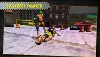 Killer Street Boxing Game 2016 Screen Shot 2