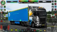 US Heavy Truck Simulator 2023 Screen Shot 8