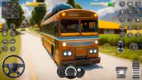 Indian Bus Games Bus Simulator Screen Shot 3