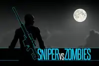 Sniper vs Zombies Screen Shot 8