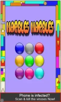 Marble games for kids Screen Shot 4